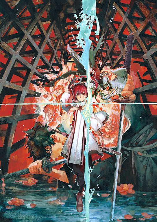 《Fate》系列 9 月將推出新作《Fate/Samurai Remnant》，以江戶為舞台展開激戰的全新動作RPG
