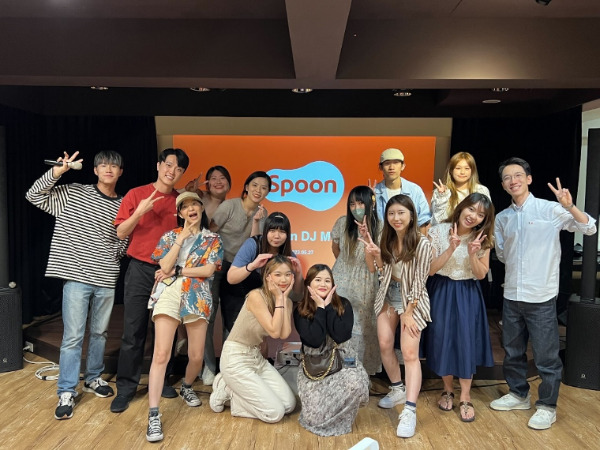 Spoon提供豐富資源培育創作新星，2個月內已吸引破百名台灣在地創作新秀加入