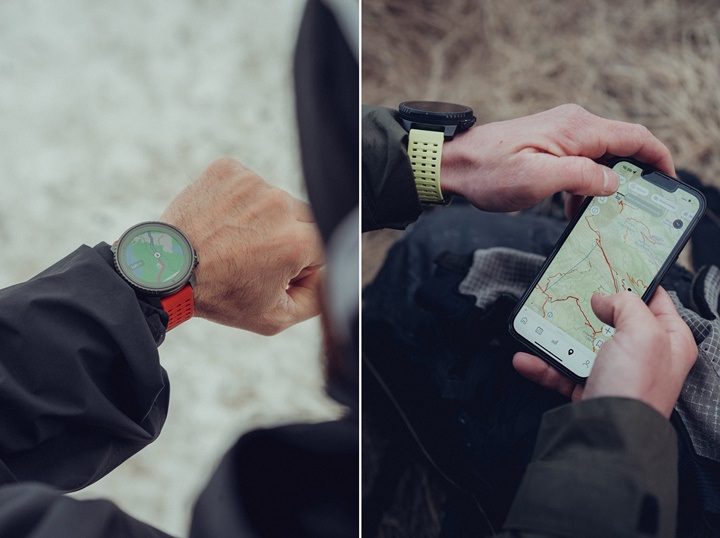 Suunto Vertical 戶外探險腕錶 7/20 在台上市！支援全球免費離線地圖、超長 60小時定位追蹤