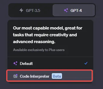 Code interpreter讓ChatGPT能剪影片、做動圖、分析資料圖表，不需懂Python只要開口
