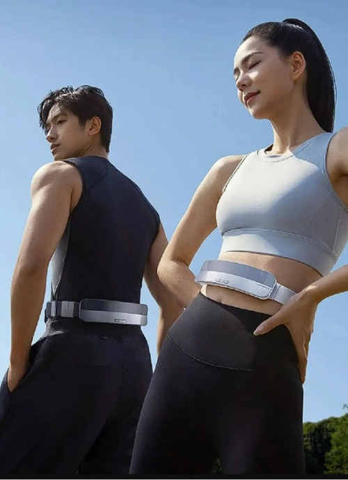 日本廠商推出 WearCool：外形酷似「腰帶」的隨身空調，售價約台幣7255元