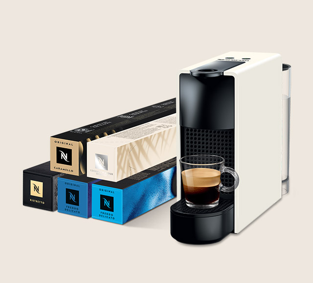 Nespresso 2023父親節好禮賞！ 質感配件與咖啡機限時優惠74折起