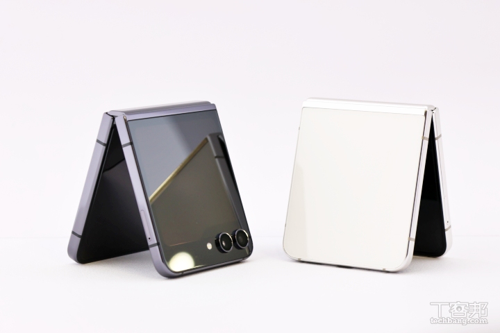 三星 Galaxy Z Flip 5 式發表，外螢幕尺寸變更大、單手操作更方便