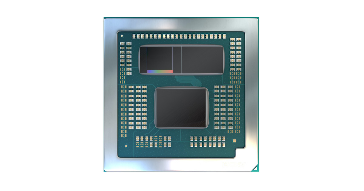 AMD推出首款載AMD 3D V-Cache技術的行動處理器Ryzen 9 7945HX3D
