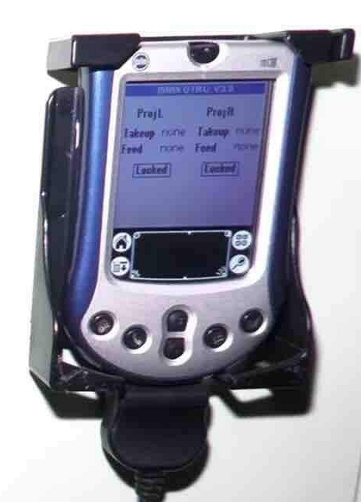 《奧本海默》的70mm IMAX版製作過程，竟然用到古早的Palm PDA模擬器