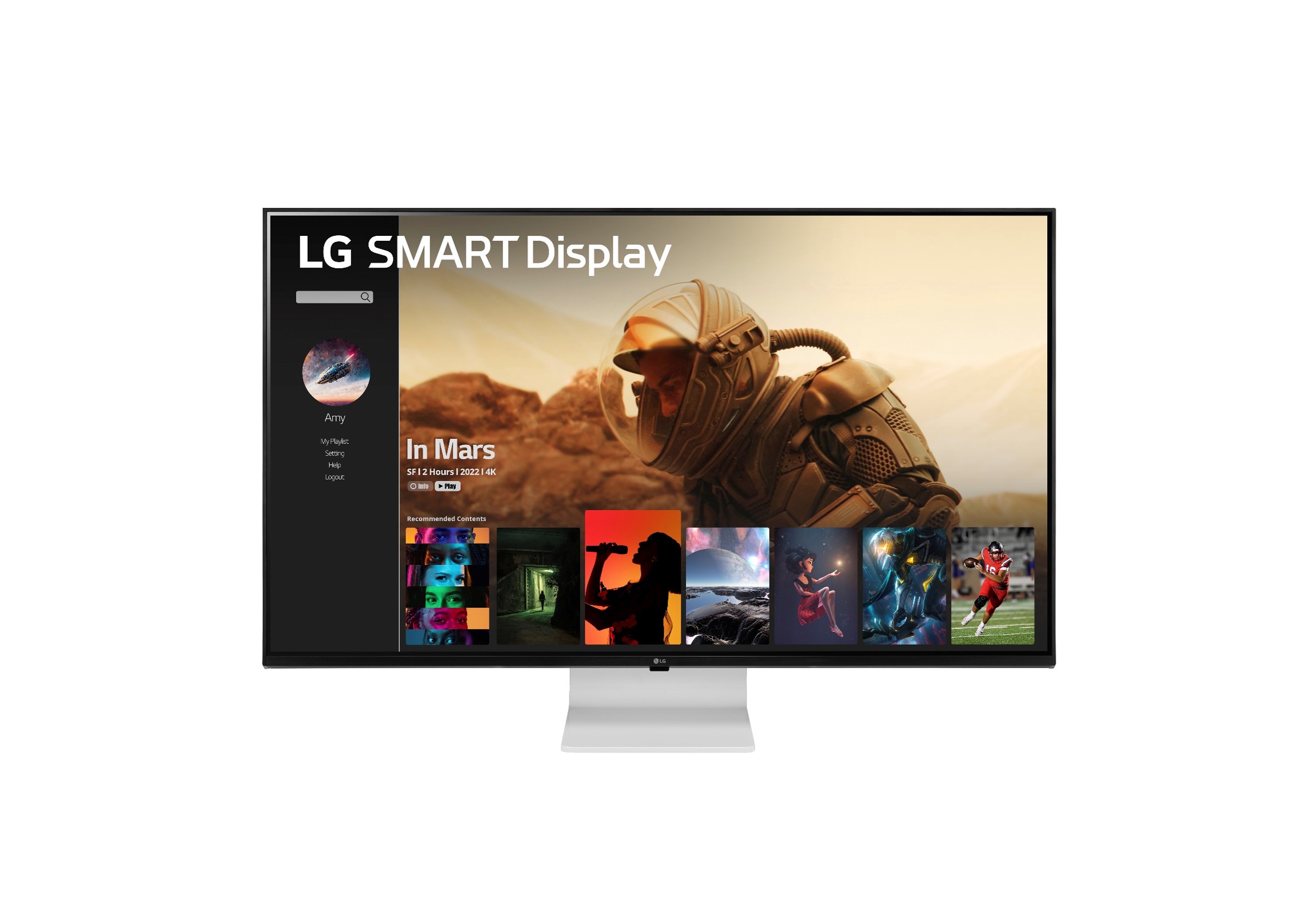 LG 引進全新 43 吋 4K UHD IPS 顯示器，既是工作螢幕也是智慧電視，會員價 15,270 元