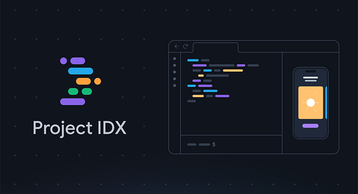 Google 發佈基於 VSCode 的全新人工智慧程式碼編輯器 Project IDX