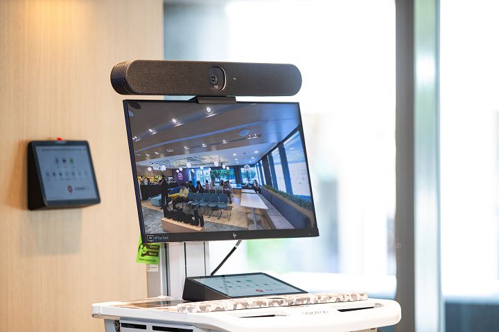羅技推出 Rally 商用視訊會系統新品，配 Sight AI 全景桌面攝影機，遠距會零角