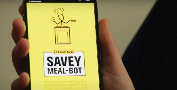 紐西超市提供 AI膳食食工具鬧烏龍，向顧客推薦「黑暗料理」螞蟻藥、漂白劑都能入菜