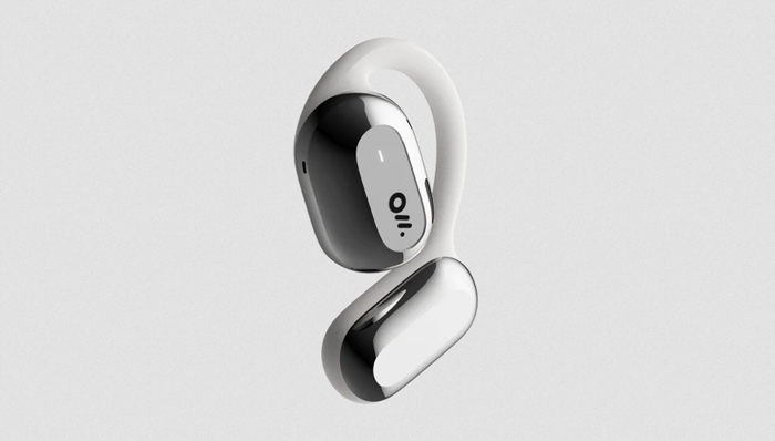 不侵入耳道！Oladance 全新 OWS 2 真開放無限耳機發表，C 型外掛穿戴通透音質，售價 $5,980 元