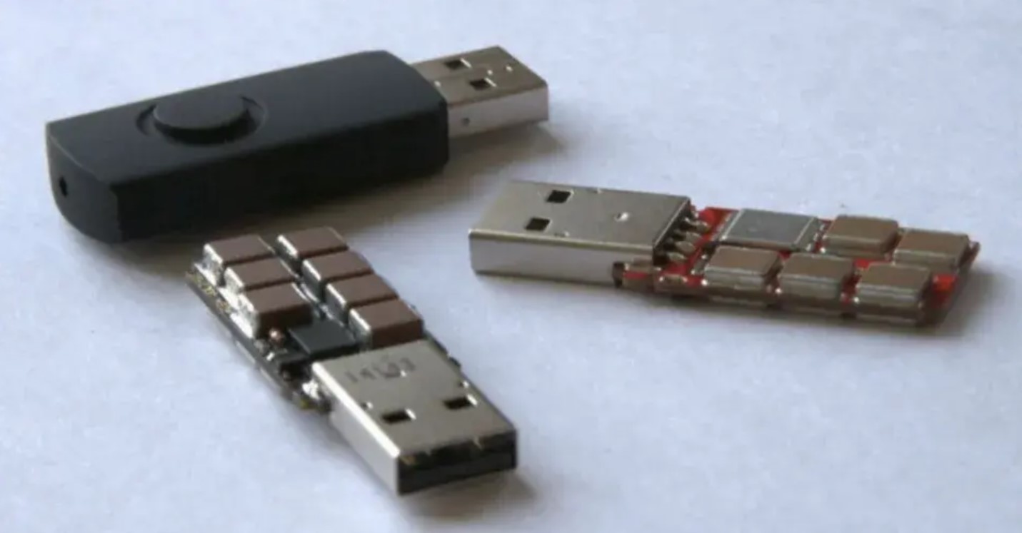 這款USB充電線不只能充電，還是自帶Wi-Fi的客電腦