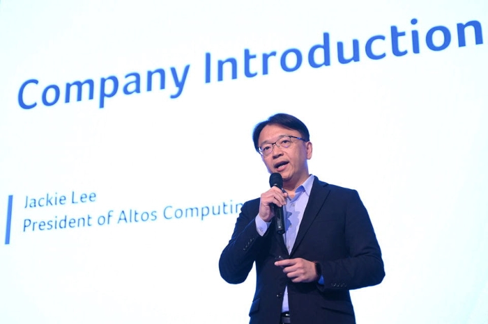 宏碁公司 Altos 安圖斯科技擴展東南亞市場，首站插旗泰國