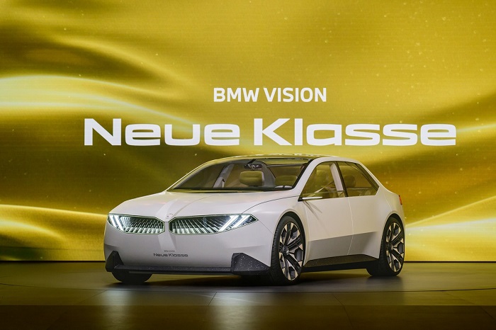 四具電動馬達的瘋狂性能，BMW 預計 2027 年推出純電 M3