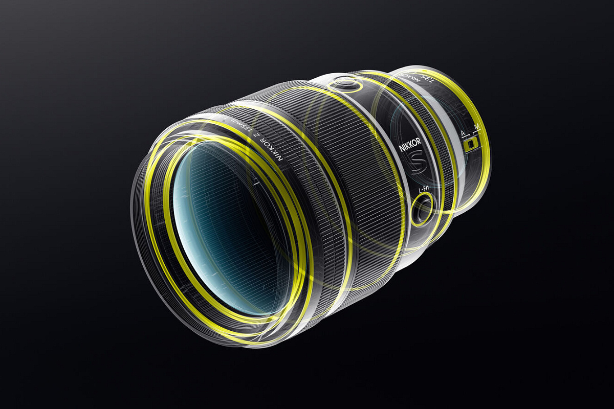 Nikon式發表NIKKOR Z 135mm f/1.8 S Plena絕美大光圈定焦鏡！