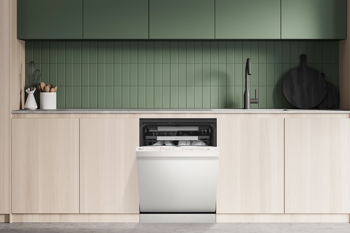 LG Objet Collection 美型系列微波爐、洗碗機聯袂上市