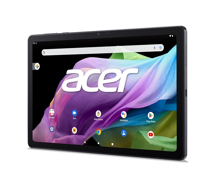 Acer  Iconia Tab P10/M10平板新品上市，10.5 小時長效續航力、工作習好幫手