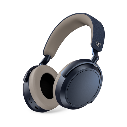 Sennheiser MOMENTUM 4 Wireless 牛仔藍新色上市，售價 $11,990 元