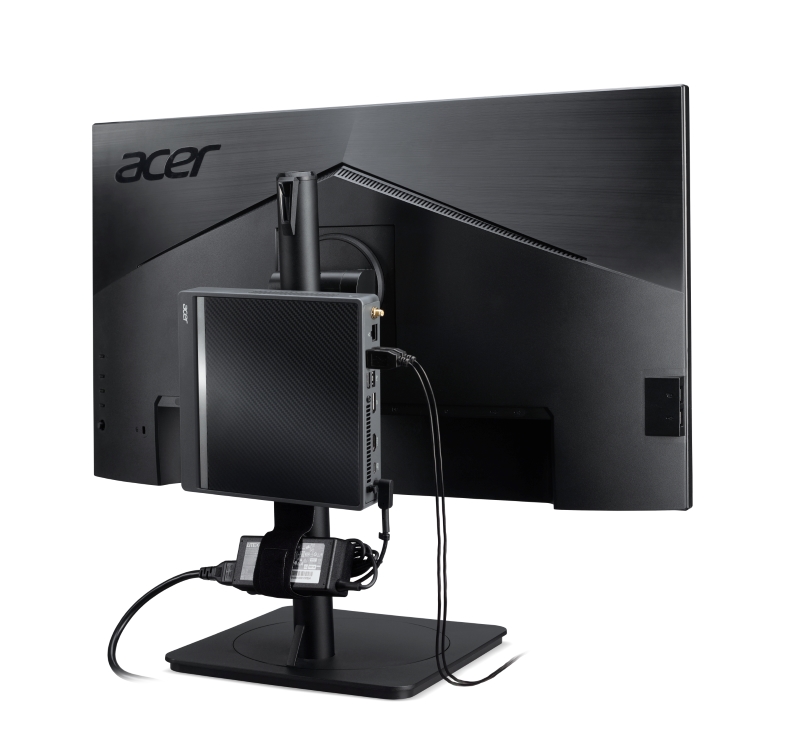 Acer迷你電腦Revo Box RB610上市，超小體積便利、節能省空間、價格7,990元