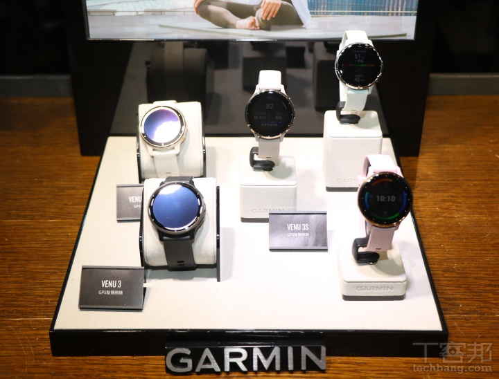Garmin ECG 心電圖式開通，這五大旗艦錶款支援使用