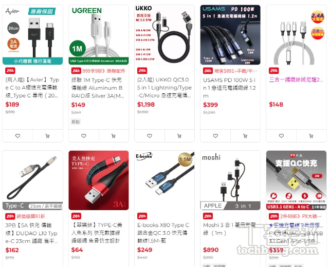 USB-C標準解析：USB 2.0、3.0、Thunderbolt差異完整說明 | T客邦