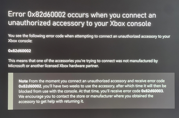 Xbox非官方認手把、配件將被禁用！微軟力推「Designed for xbox」認，第三方配件商跳腳
