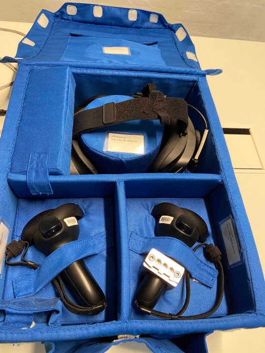 HTC VIVE Focus 3 即將送達國際太空站（ISS）協助太空人，全球首款用於太空心理健康的 VR 顯裝置
