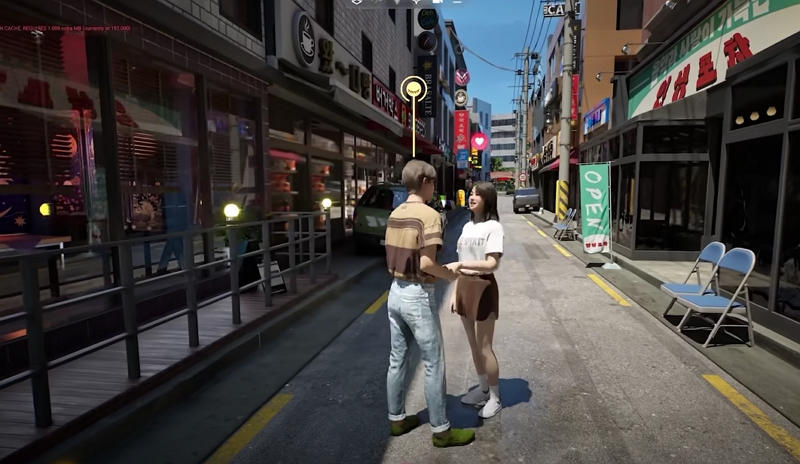 來自韓國匠團開發的《inZOI》給予沙盒人生遊戲韓式美，《模擬市民》不能再躺著賺了？