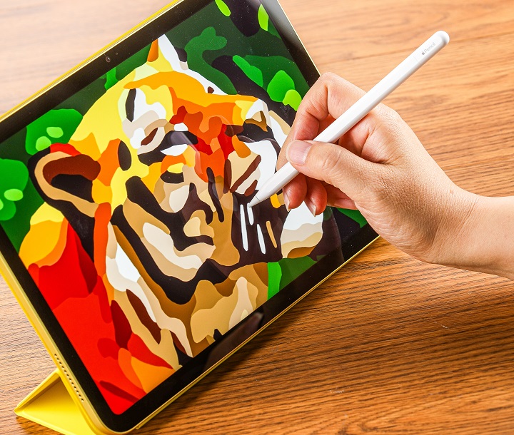 以 iPad 10 配 Apple Pencil（USB-C），是目前最新的入門組合，很適合預算有限或生的基本需求使用。
