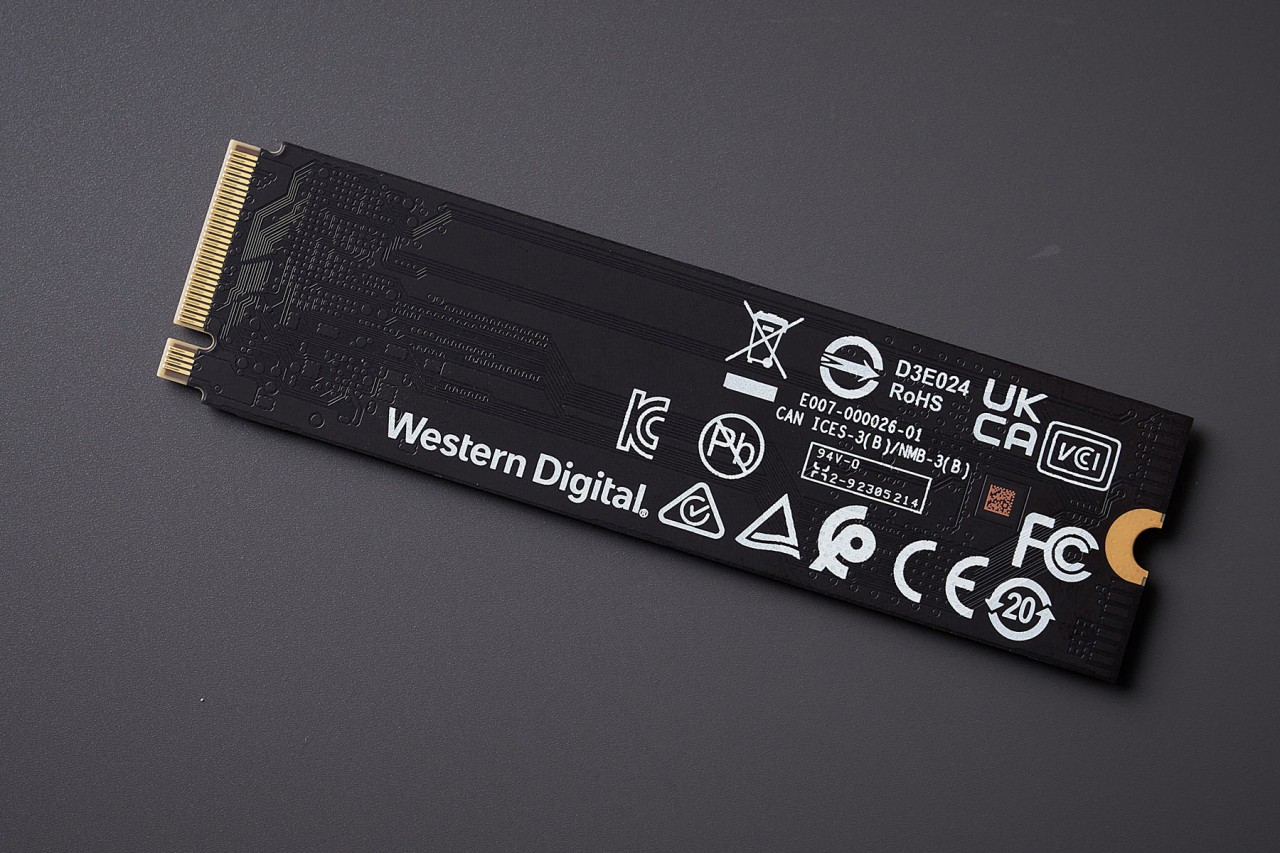 SSD 市場再添超值生力軍！WD Blue SN580 NVMe SSD 1TB 實際測試| T客邦