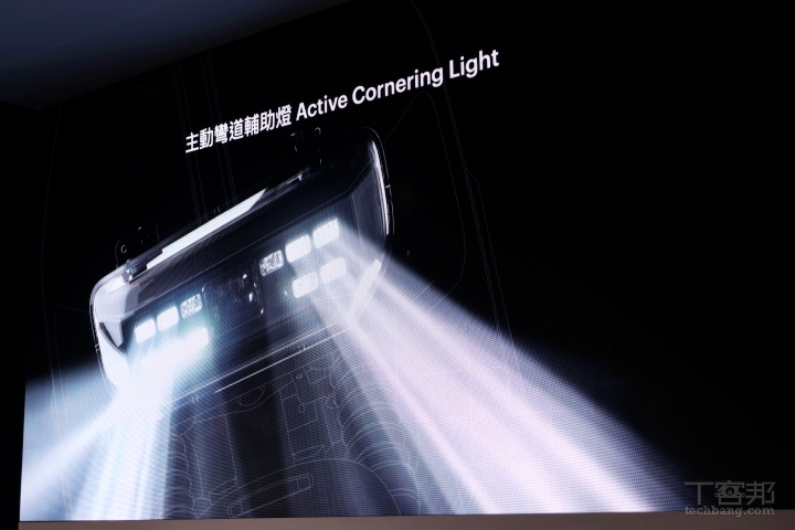 Gogoro Pulse性能旗艦發表：LED矩陣頭燈新造型、10.25吋智慧儀表可導航，不含補助價格 10.9 萬起