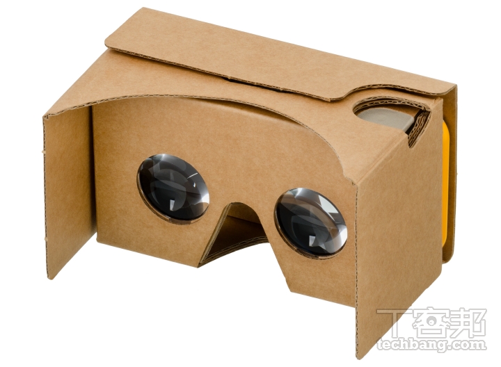 在那個 VR 眼鏡仍然高不可攀的年代，Google Cardboard 搭配手機，應該是許多人的 VR 初體驗。