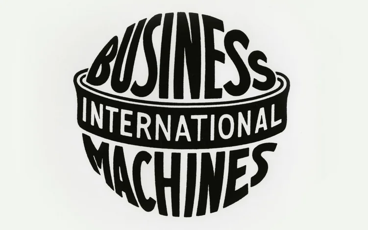 在1924年2月13日寫給員工的信，湯瑪斯·華森曉了IBM的新名稱。
