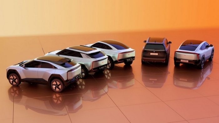Volkswagen集團與Mahindra簽訂電動車零件合作協定，強化印度市場電動車發展