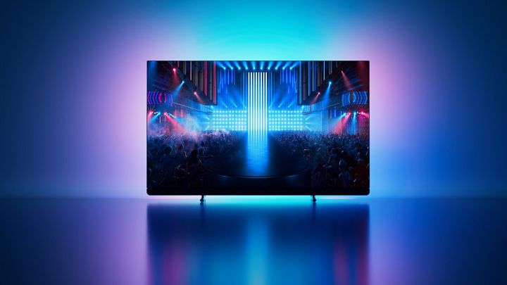 Philips Ambilight TV 2024 年全系列規劃：第八代 P5 AI 雙引擎處理器、沉浸式情境光源大升級