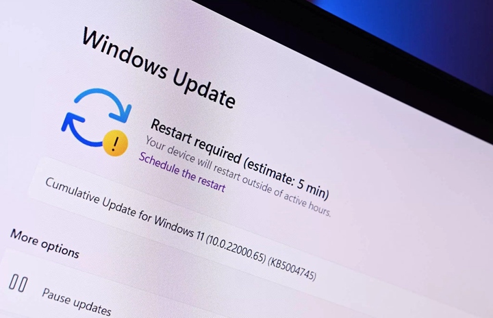 微軟將hotpatch熱修補機制引入Windows 11，未來安全更新不用再頻繁的重開機