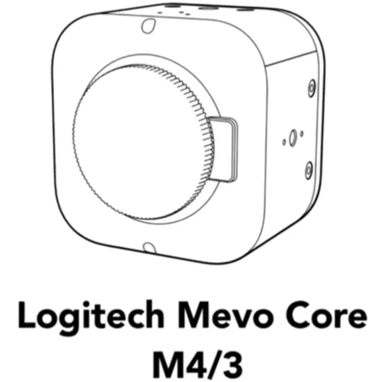 羅技將於3/19發表M43接環網路攝影機Logitech MEVO Core！將主打直式構圖拍攝