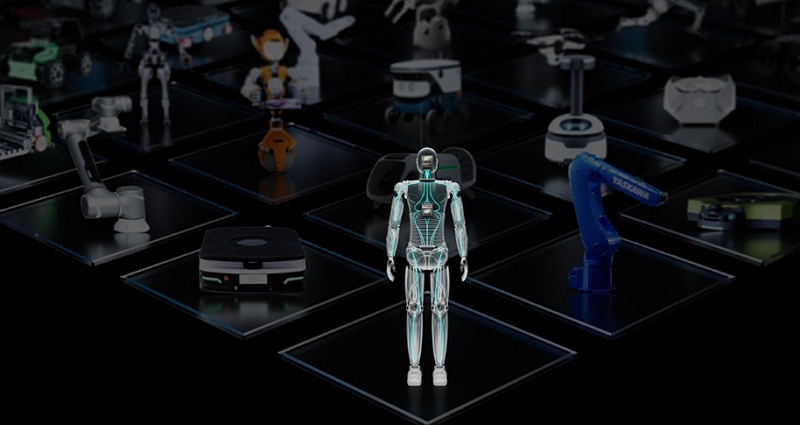 NVIDIA發佈新的機器人通用基礎模型 Project GR00T、Isaac 機器人平台也升級