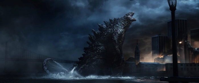 Netflix 4 月片單 20 部推薦：《哥吉拉》、《哥吉拉 2：怪獸之王》。（圖片來源：Godzilla: King of the Monsters 粉絲專頁）