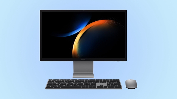三星在韓國推出外觀近似iMac的一體式AI PC，價格約台幣47500元
