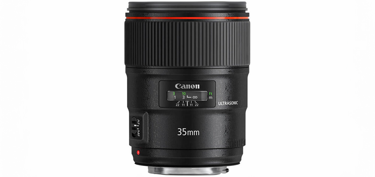 傳聞Canon將為RF 35mm F1.4L USM搭載錄影專用的新對焦功能？