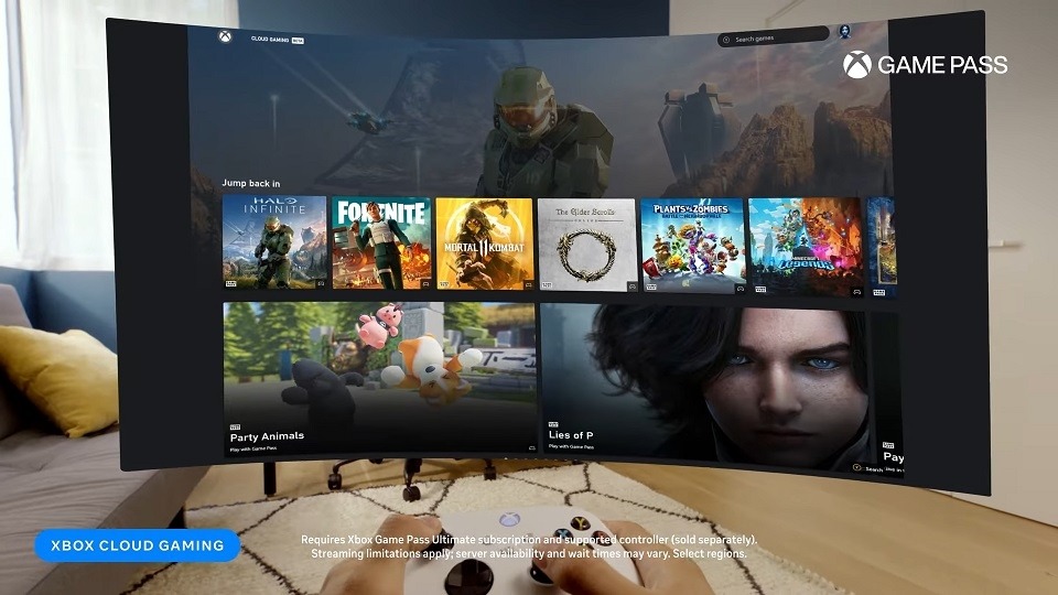微軟Xbox VR眼鏡即將發佈，不過改與Meta合作、Quest 3貼牌配Xbox手把