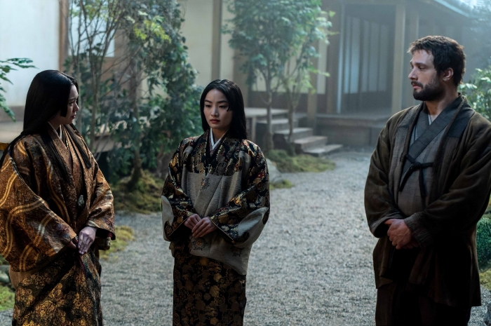 《幕府將軍》完美完結，你還能在哪些影集看到「鞠夫人」澤井杏奈的演出？