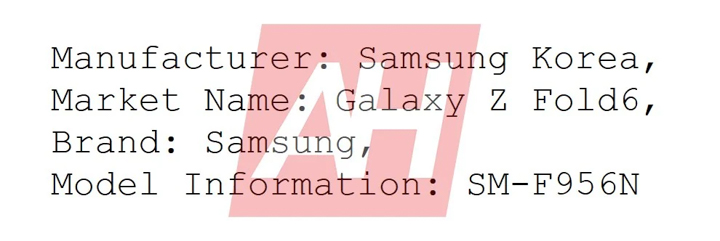 三星 Galaxy Z Fold 6 Ultra 手機再現據，系列首次推出更高階版本
