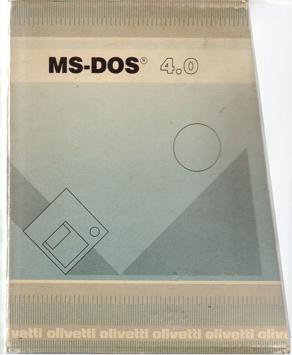 微軟釋出36年前的MS-DOS 4.0原始碼，完全開源供愛好者研究