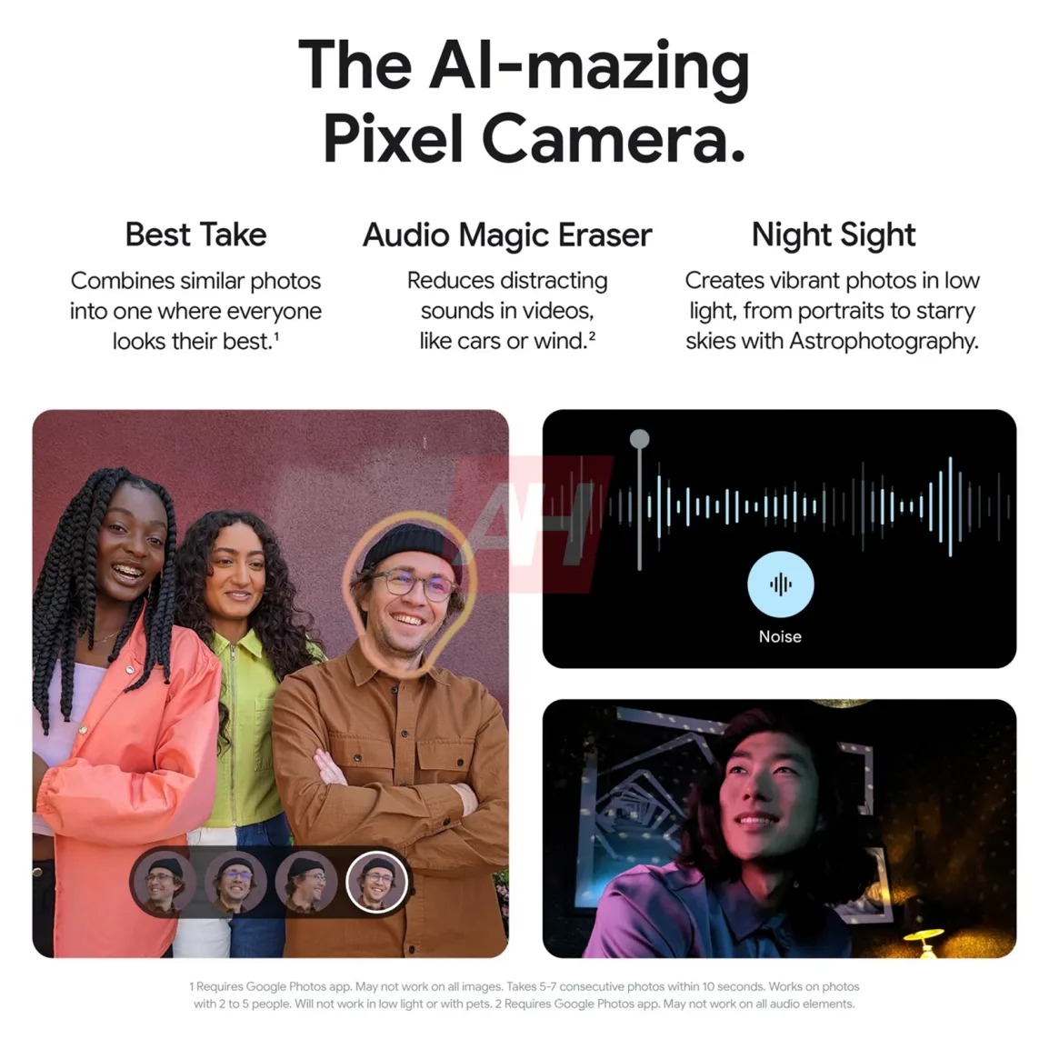 Google Pixel 8a 價格及官方宣傳資訊曝光：4種配色、安全更新長達7年