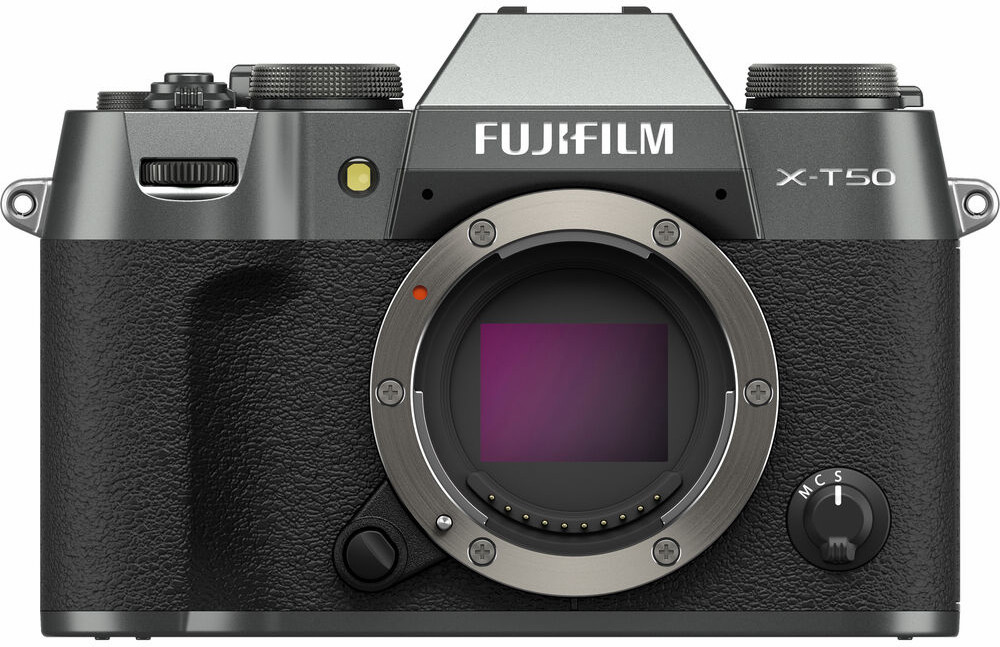 富士式發表FUJIFILM X-T50！新增軟片模擬轉盤，上市日期、建售價一次看