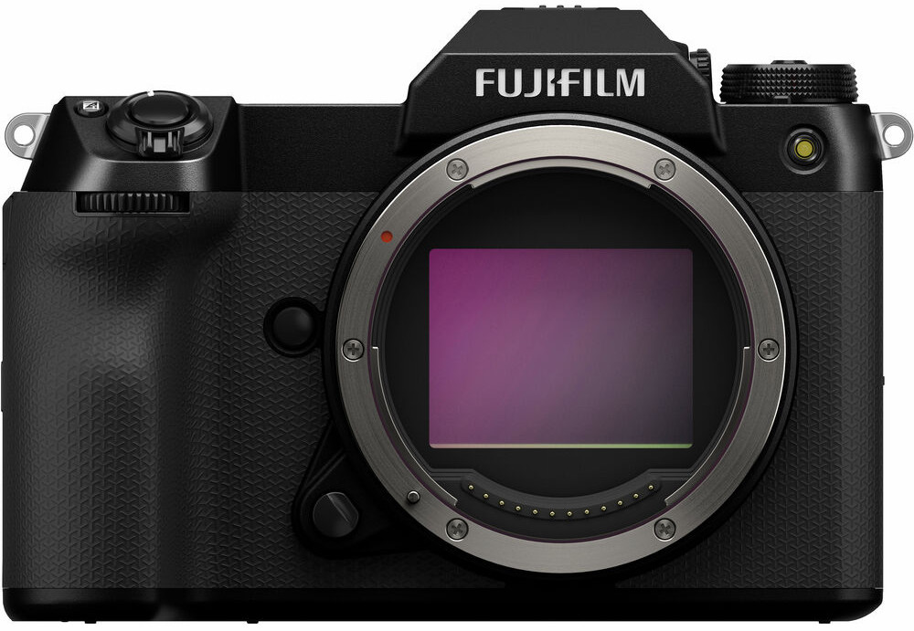 富士式發表GFX100S  II，系列最輕巧的1億畫素片幅反無相機