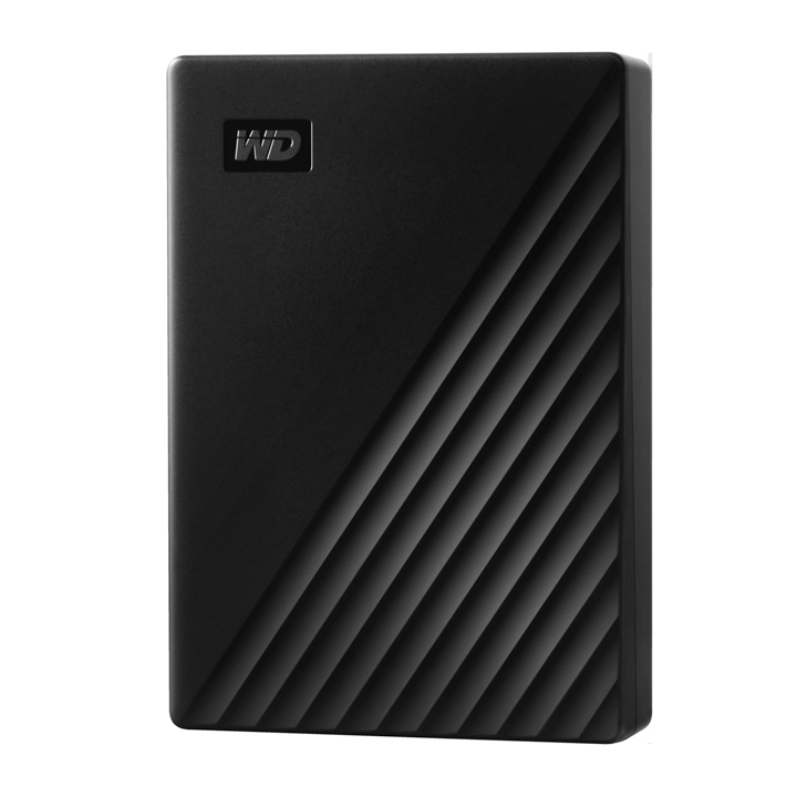 WD My Passport HDD 系列提供高達 6TB 容量，安心儲更多資料並輕鬆備份數位回憶