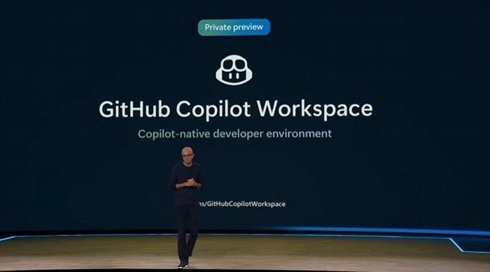微軟GitHub Copilot Workspace讓程式進入自然語言時代，Team Copilot「AI員工」閃亮登場