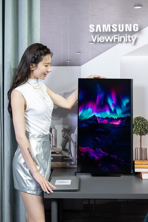三星推出 2024 年顯示器新品：Odyssey OLED、Smart Monitor 及專為創作者計的 ViewFinity 系列